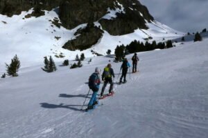 Raquettes à neige Andorre