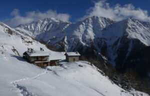 Aosta Valley SR Routes