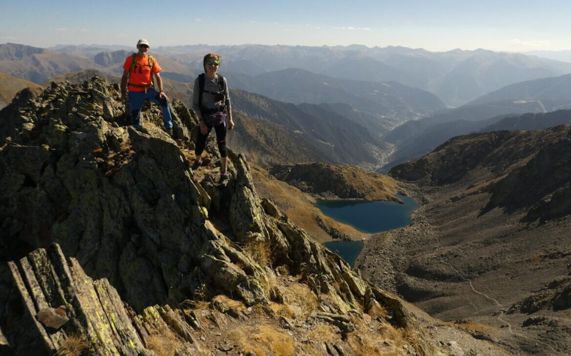 Travessa Andorra Rutes SR